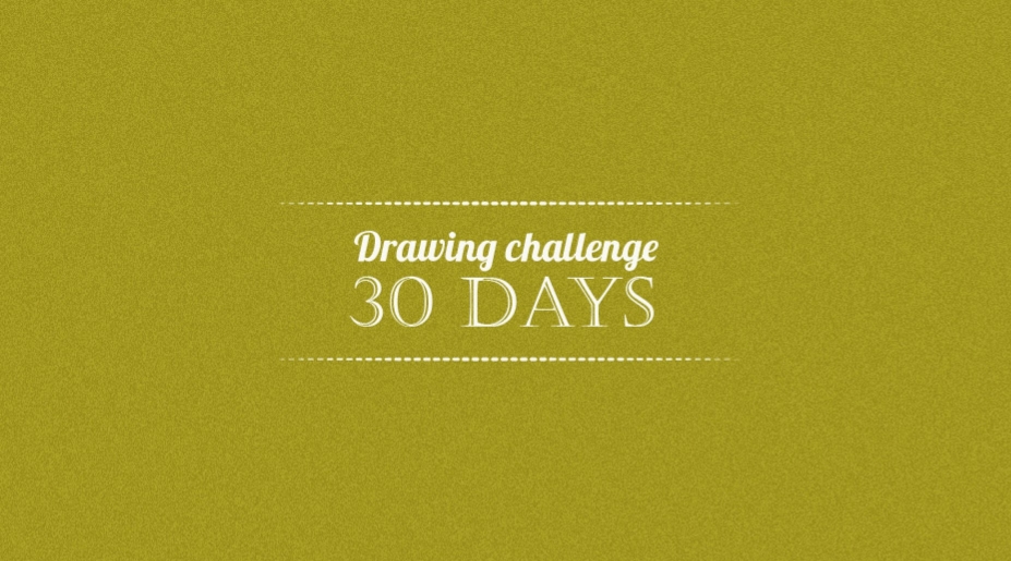 Drawing challenge