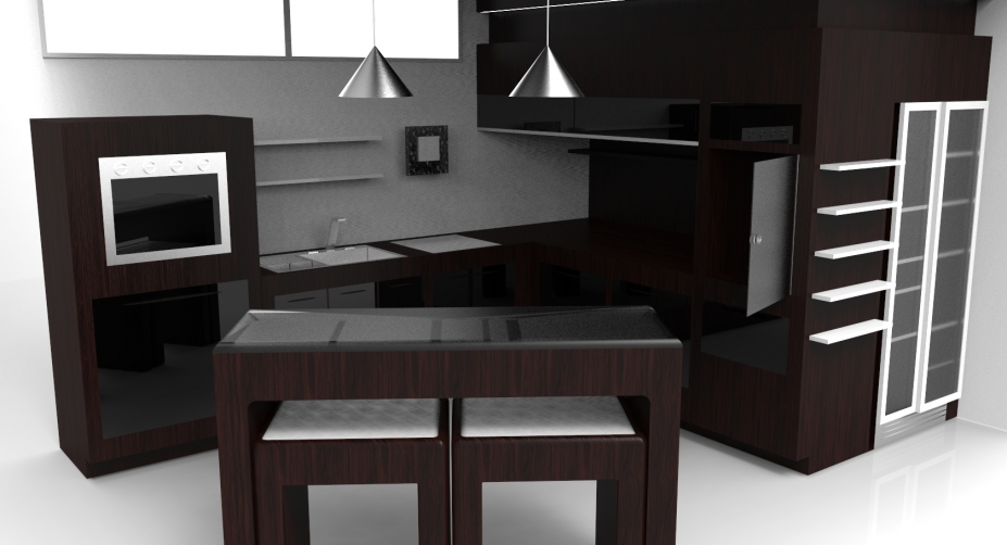 Cocina Modular