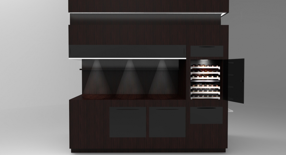 Cocina Modular