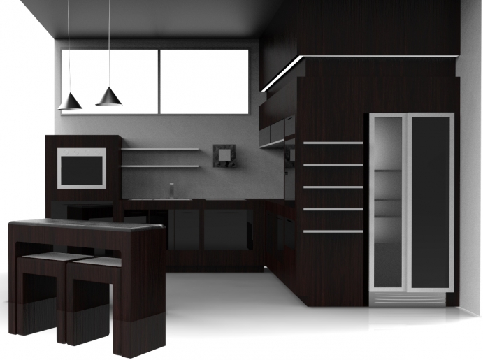 Cocina Modular