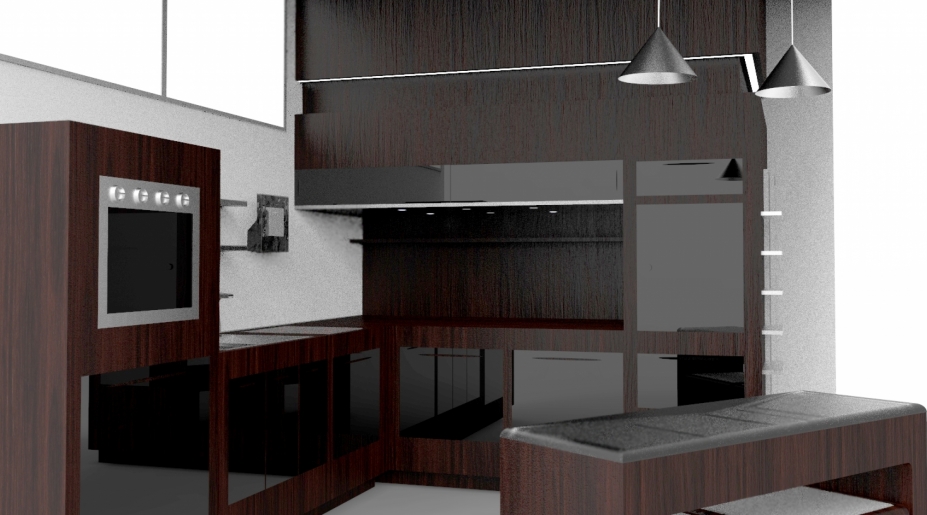 Cocina Modular