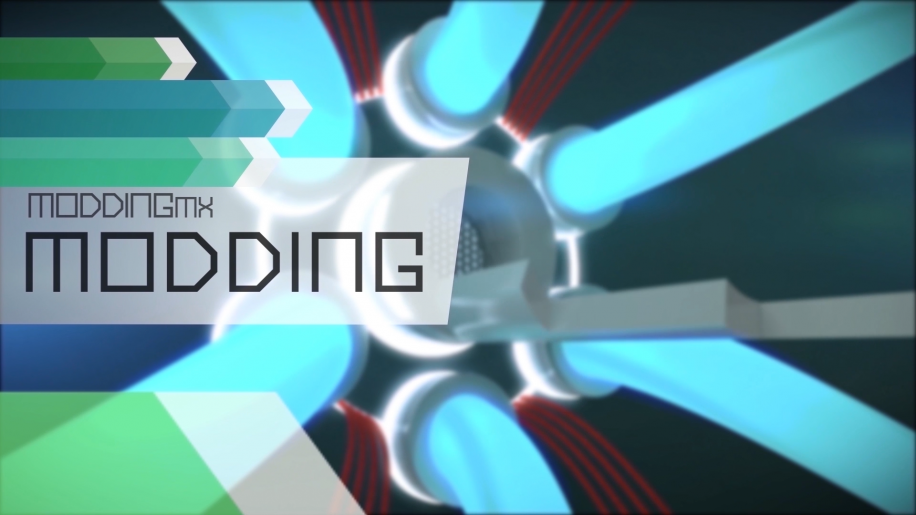 ModdingMx Broadcast Design