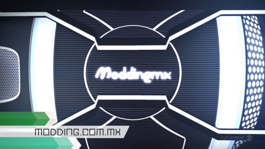 ModdingMx Broadcast Design