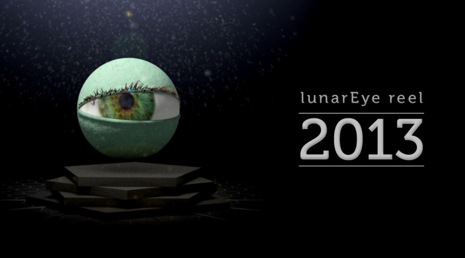 lunarEye reel 2013