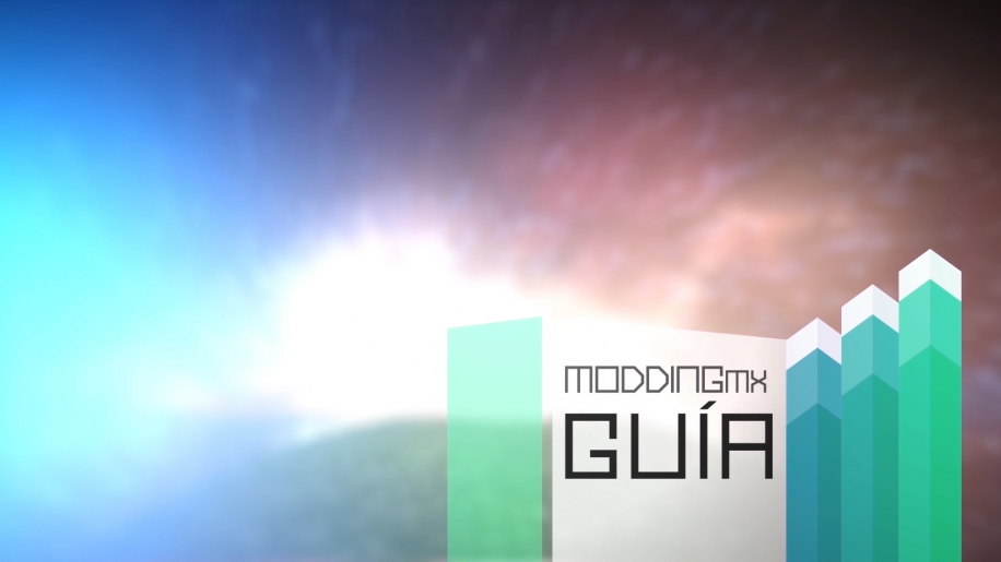 ModdingMx Broadcast Design