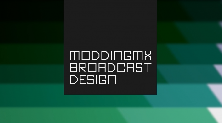 ModdingMx Broadcast Design