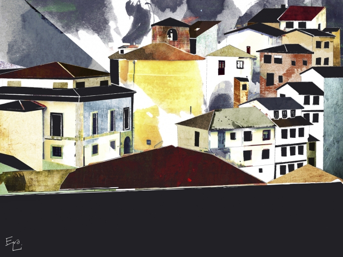 Cudillero