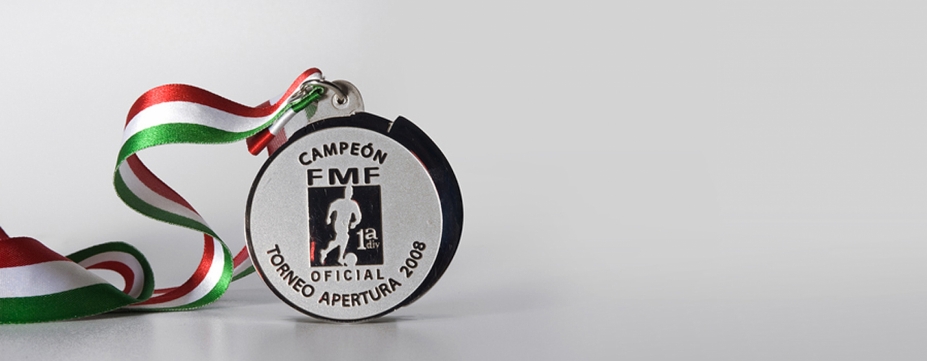 Medallas FMF