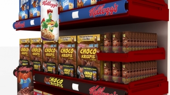 Display Category Kelloggs