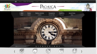 Presidencia Municipal Pachuca