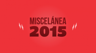 Miscelánea 2015