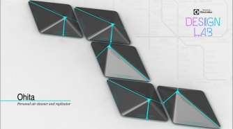 Ohita, Electrolux Design Lab.  AYÚDAME A GANARLE A EUROPA